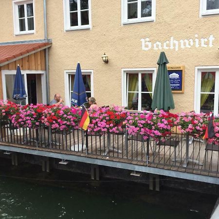 Gaestehaus Sarker Landsberg am Lech Exterior foto
