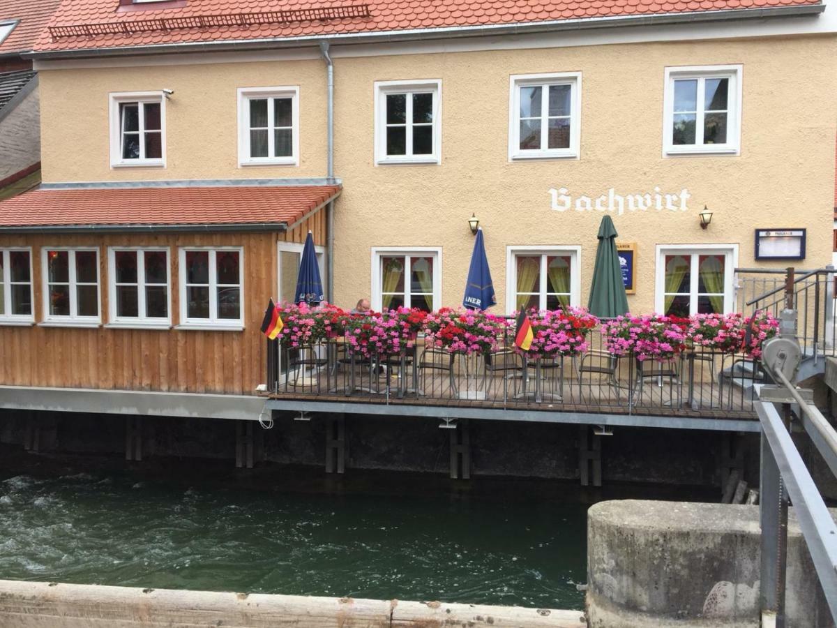 Gaestehaus Sarker Landsberg am Lech Exterior foto